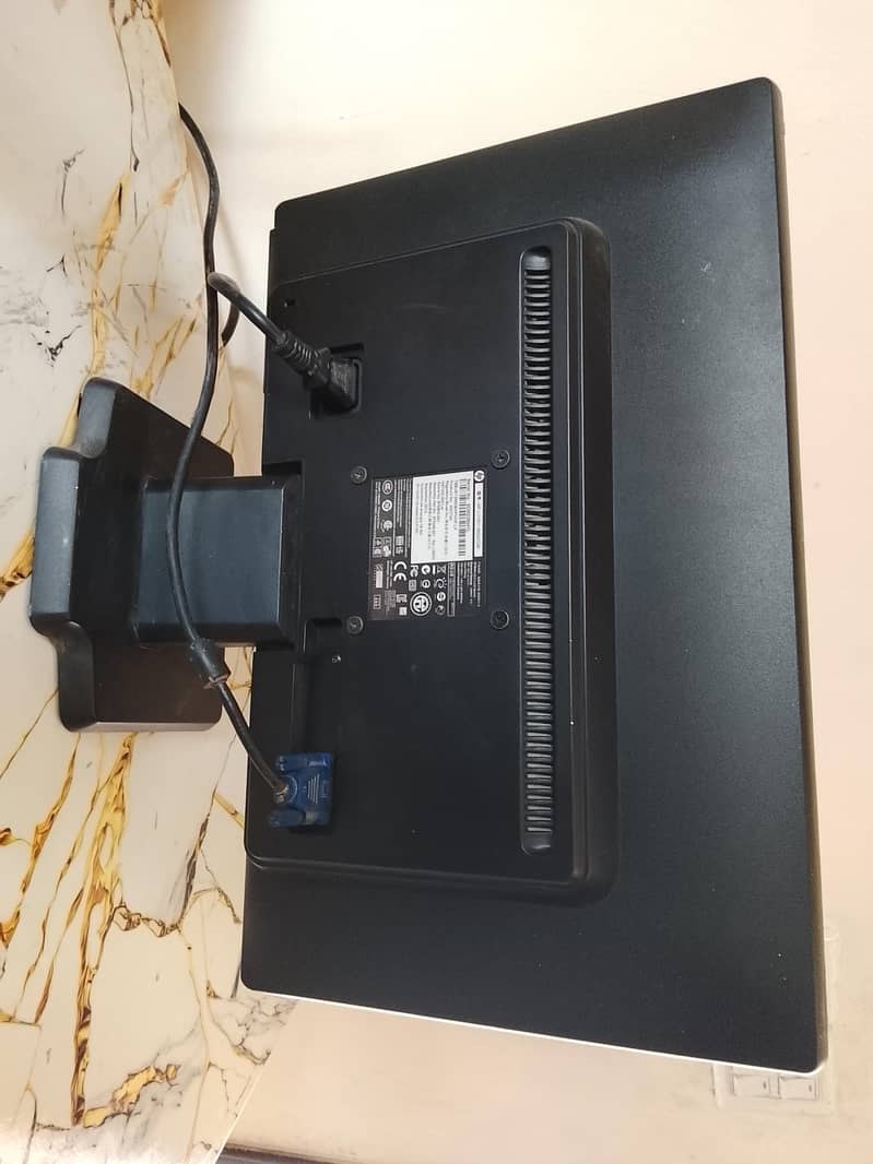 HP computer setup 7