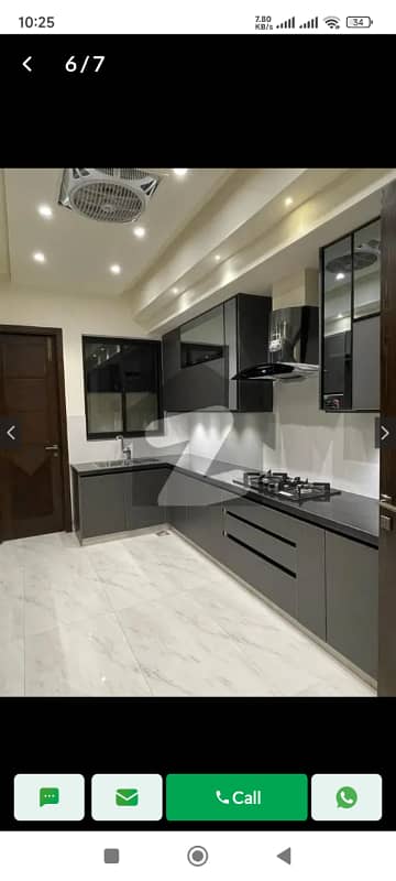 Canal road Saeed colony no 2 gated society 18 Marla double story for sale 03018660465