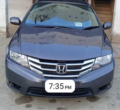 Honda City 2016