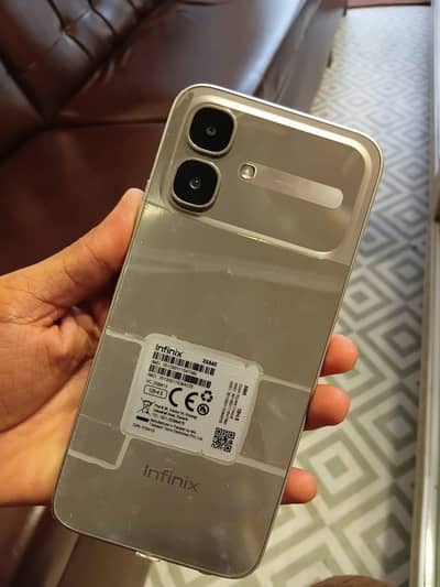 Infinix Smart 20 just 15days used