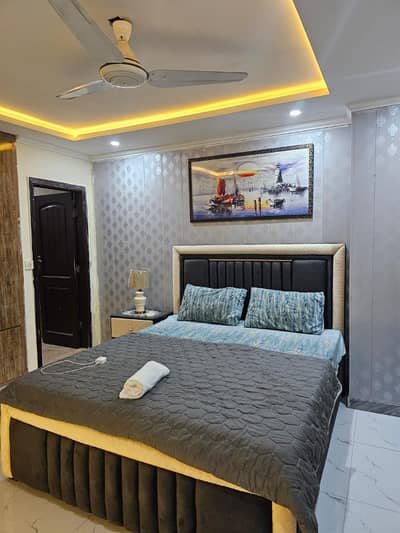 Luxury two bed apartment in E11 for daily and weekly basis