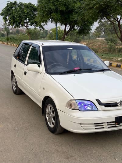 Suzuki Cultus VXR 2017