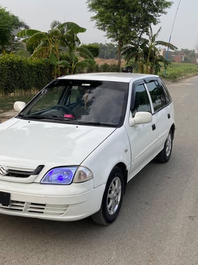 Suzuki Cultus VXR 2017