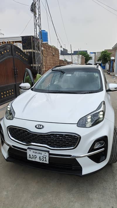 KIA Sportage 2020