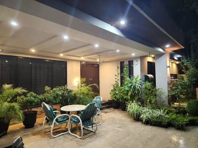 1 kanal luxery slitely used double storey house available for sale in mahafiz town near dha eme Lahore by FAST PROPERTY SERVICES LAHORE