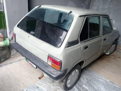 Suzuki FX 1988
