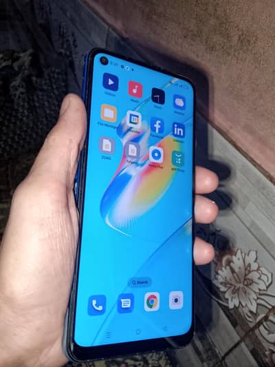 OPPO A54