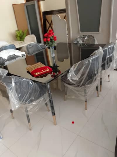 Brand New Dinning & centre Table Set