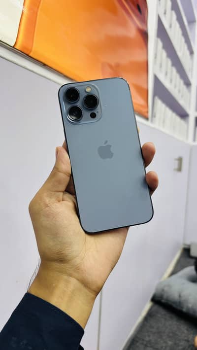 Apple iPhone 13 Pro PTA