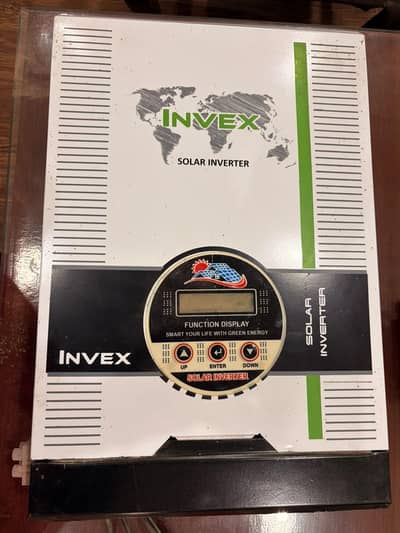 10 kw solar inverter mint condition 10/10