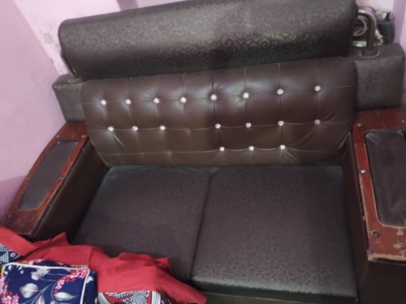 2+1 sofa set 0