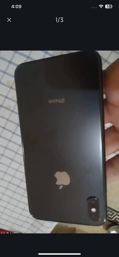 IPhone xsmax non pta