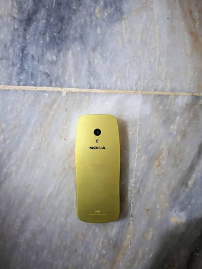 Nokia 3210 by HMD makers 1 year used