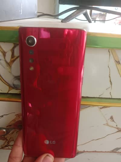 LG 5 G mobile