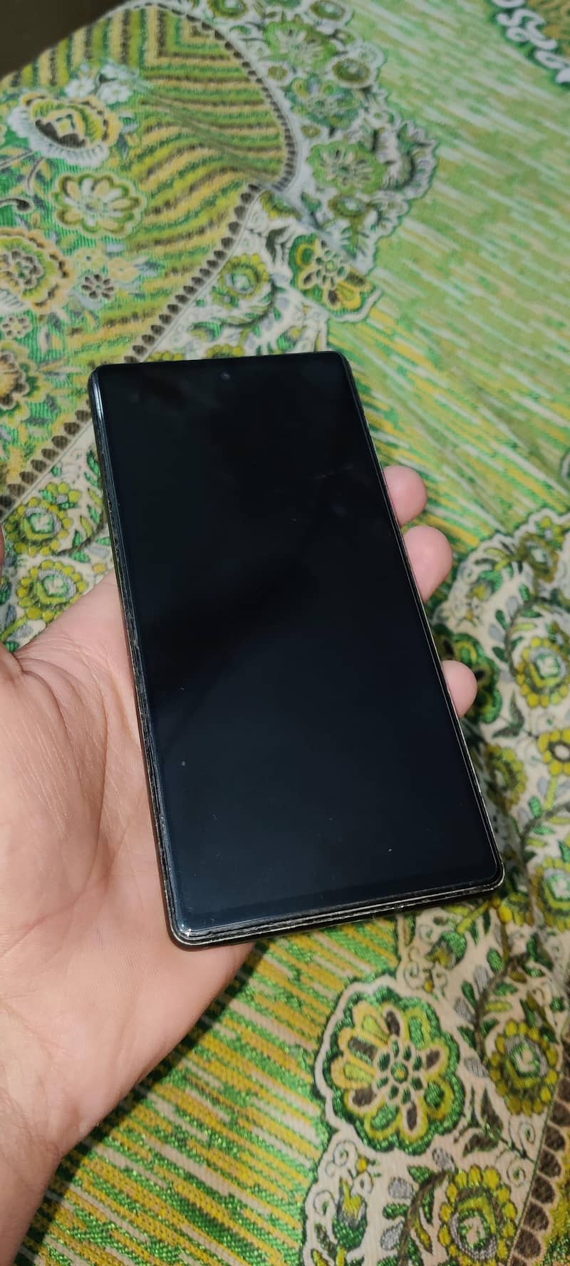 Google Pixel 6a 1