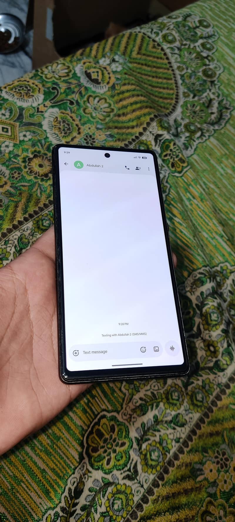 Google Pixel 6a 3