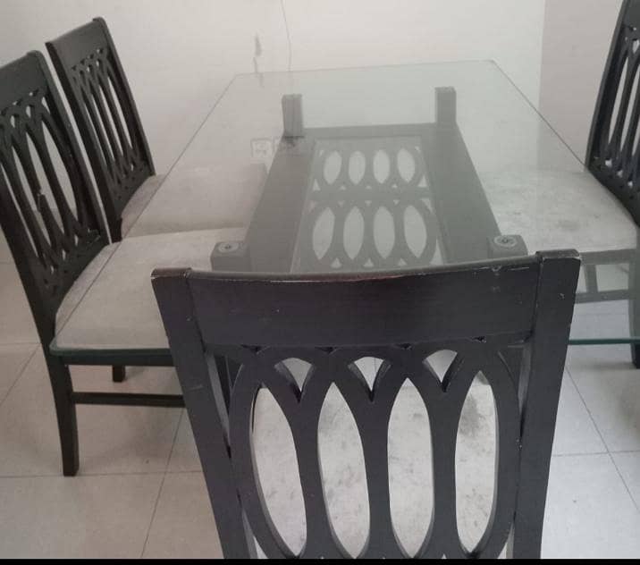 Dinning table 1