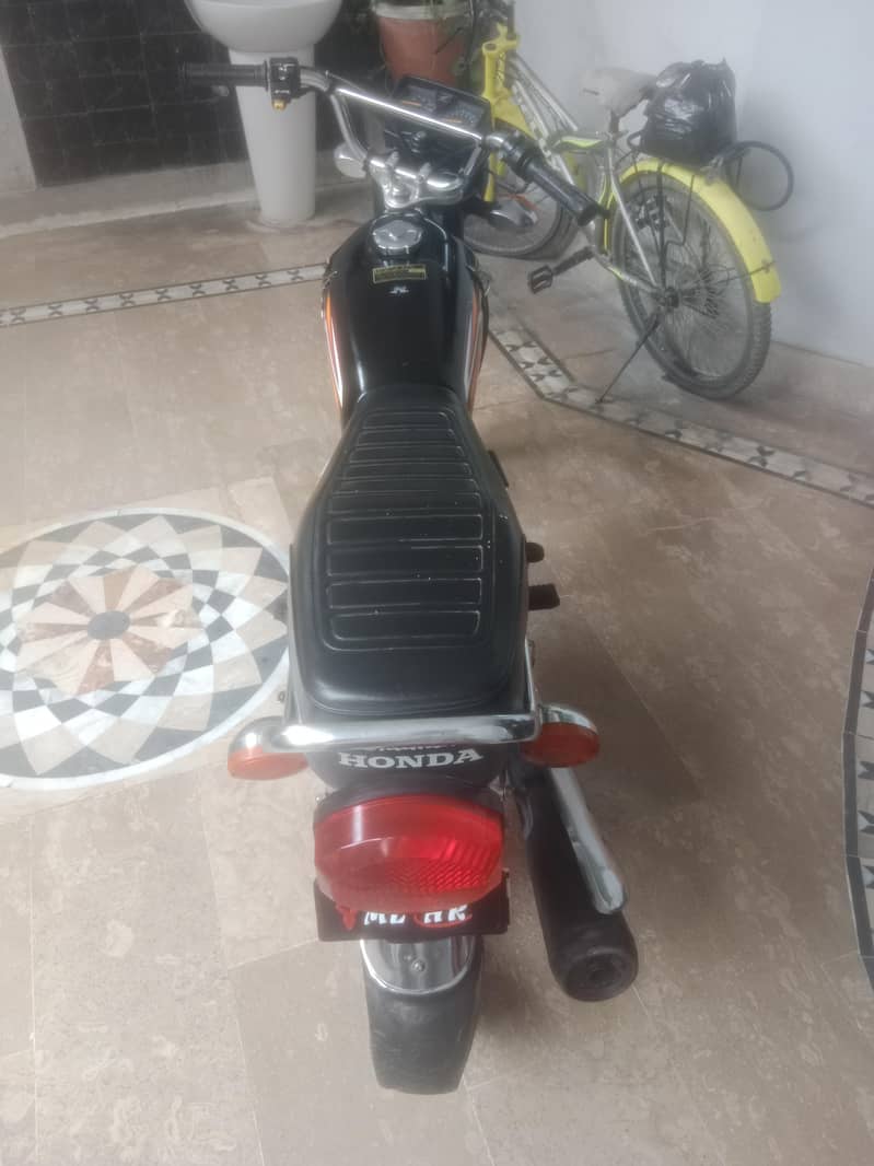 first hand use 2