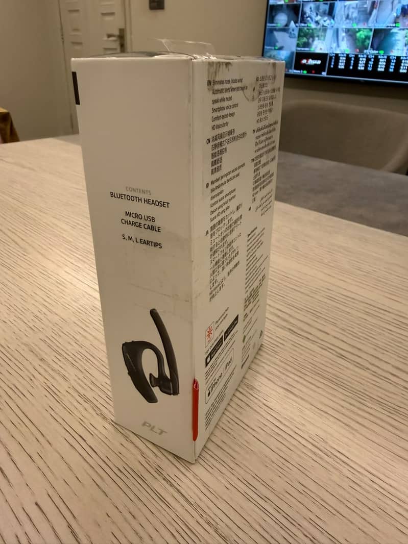 Bluetooth headset 2