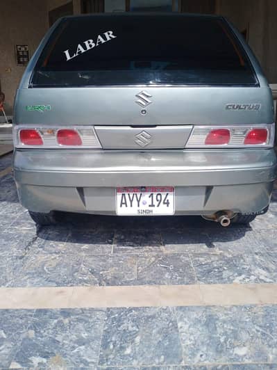 Suzuki Cultus VXR 2013for home use best car