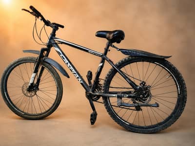 Caspian 802 MTB Mountain Bike