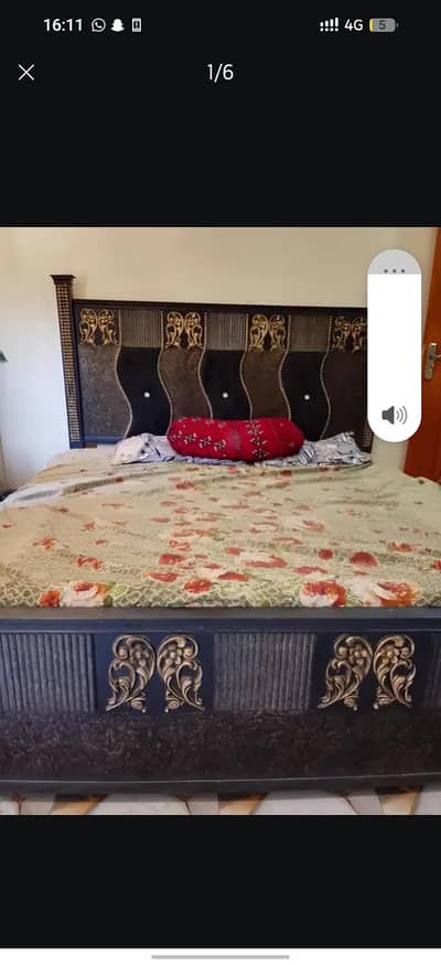 king size bed set for sale urgent