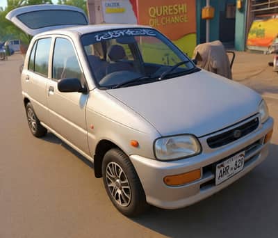 Daihatsu Cuore 2005 Cx eco