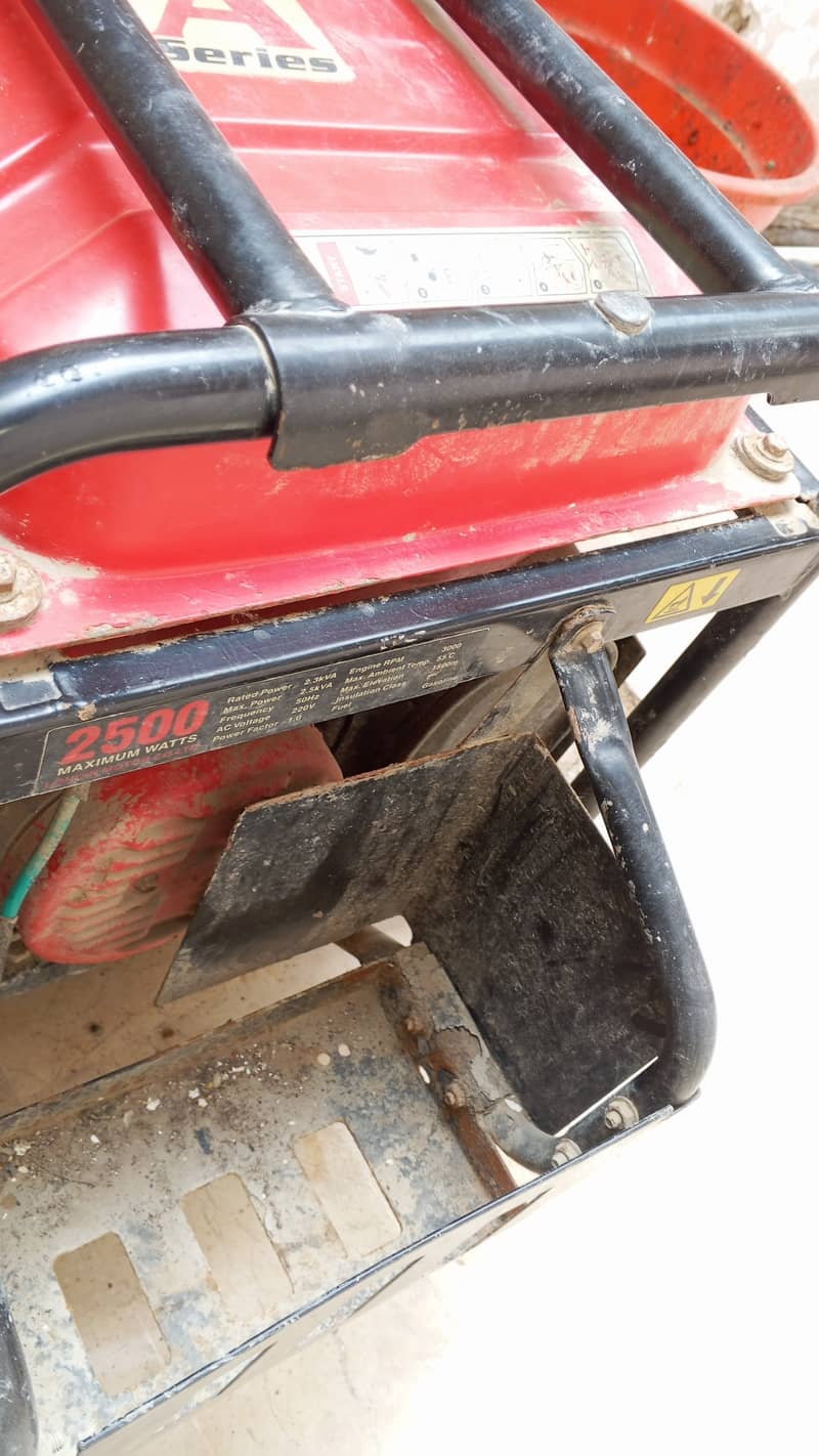Generator for sell 1