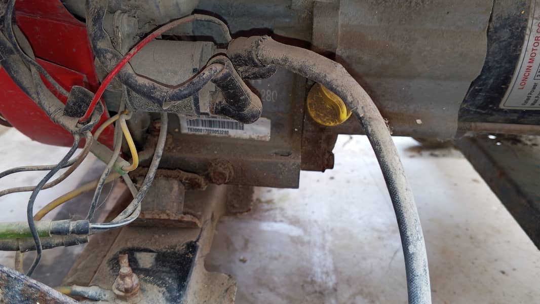 Generator for sell 2
