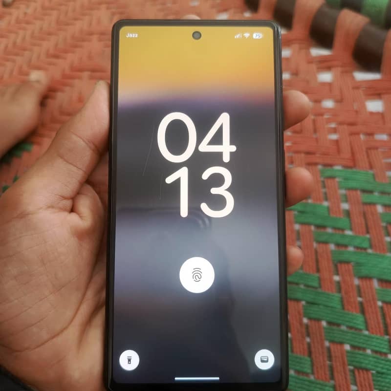 Google Pixel 6a 0