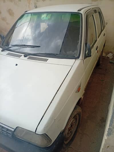 Suzuki Mehran VXR 2006