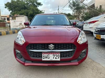 Suzuki Swift 2022