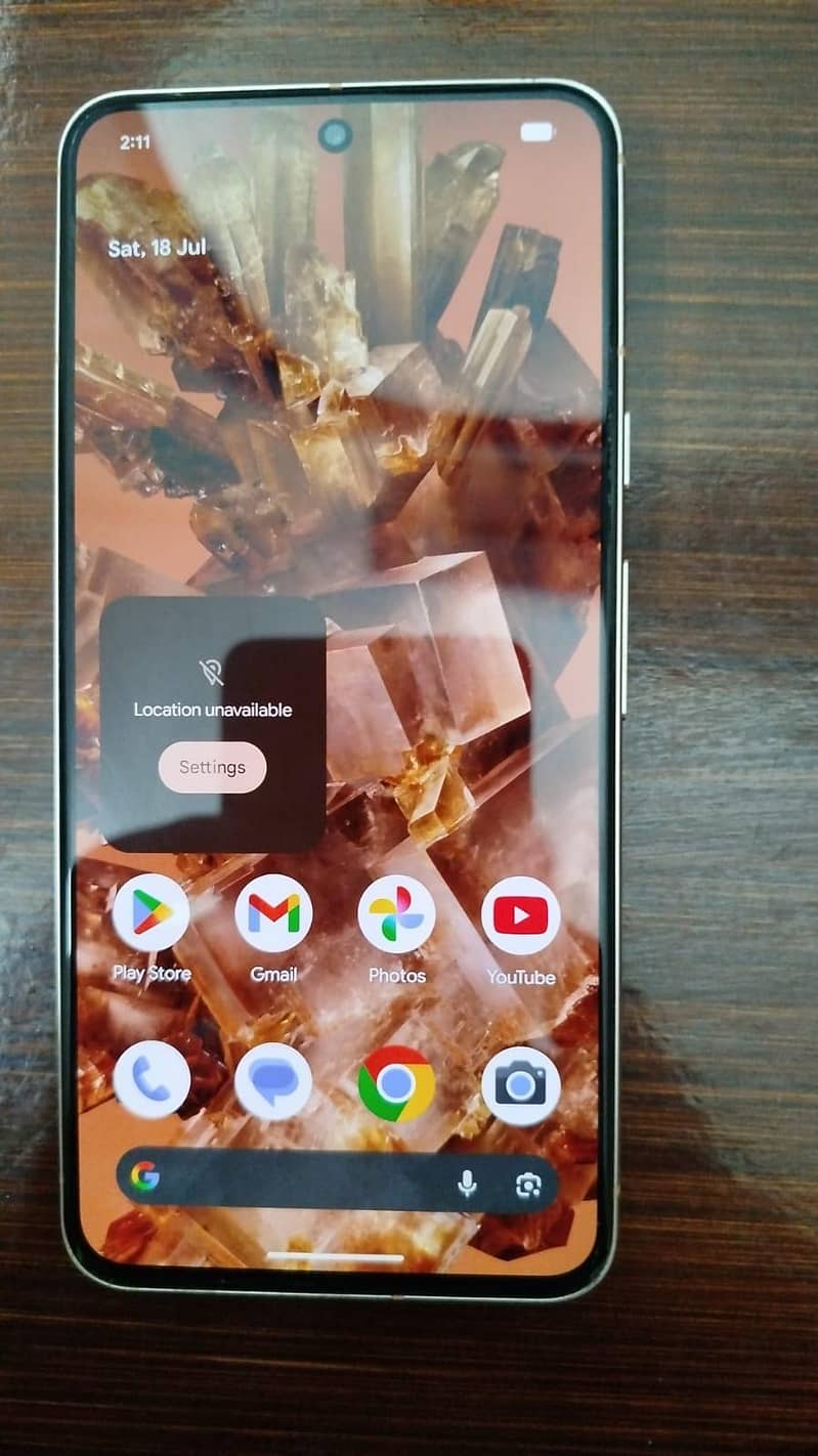 Google Pixel 8 3