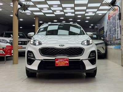 KIA Sportage 2024