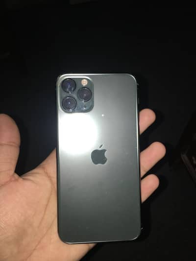 Apple iPhone 11 Pro bypass