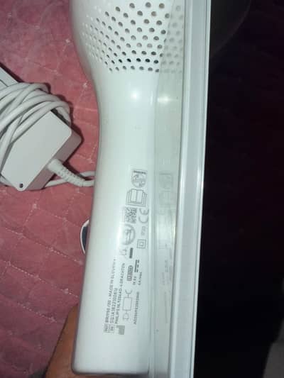 Philips lumea prestige IPL hair removal