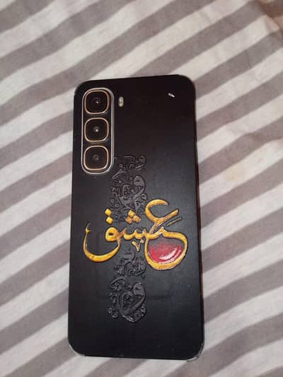 Infinix hot 60i with 6 month warranty