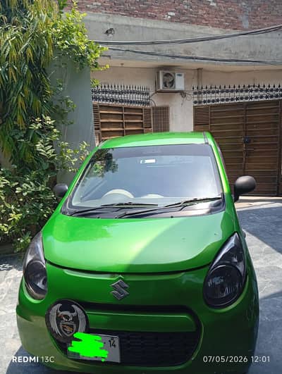 Suzuki Alto 2010 Japanese