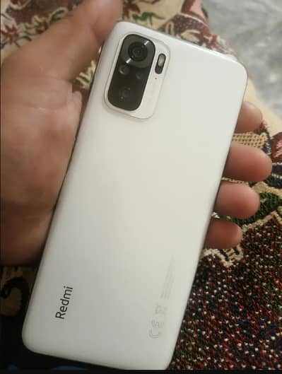 Xiaomi Redmi Note 10