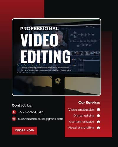 video editor