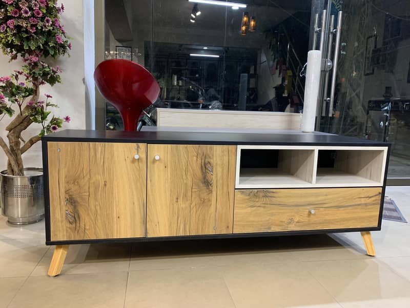 LED Rack  | Console Rack | TV Rack 1