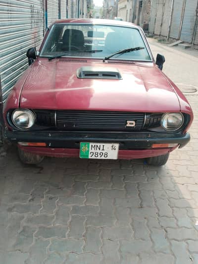 Datsun 120Y 1974