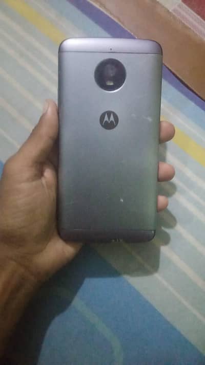 Motorola Moto E4 plus
