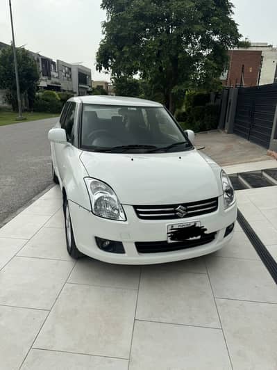 Suzuki Swift 2021
