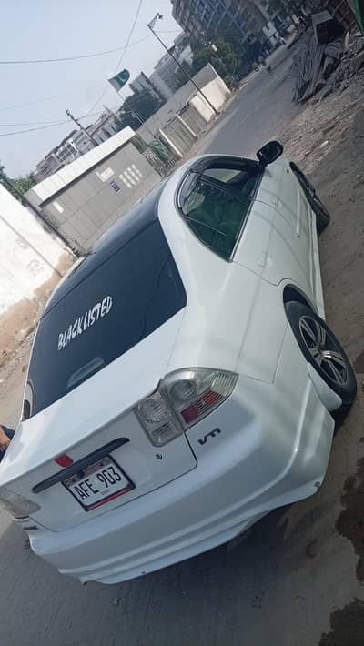 Honda Civic VTi Oriel Prosmsatic 2003