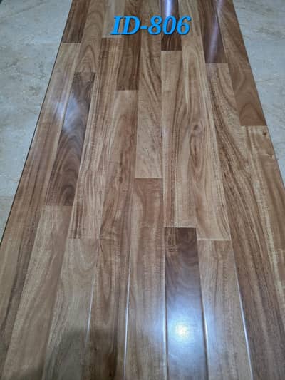 Wooden flooring stock available