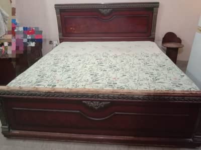 Complete bedroom furniture set for sale