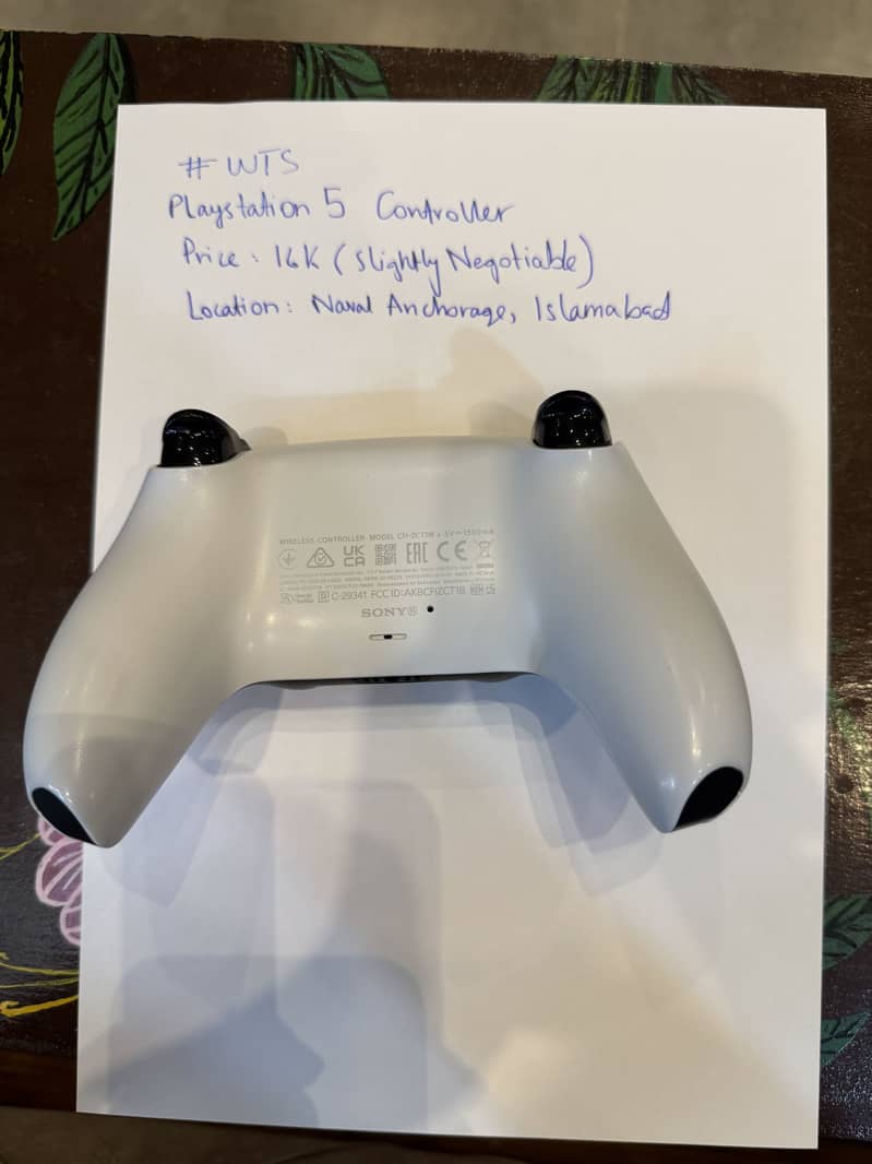 PlayStation 5 Controller 1