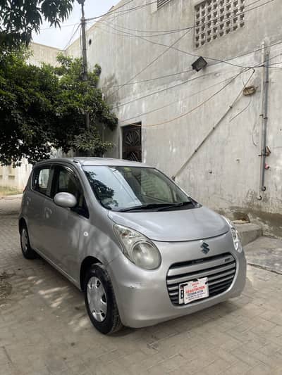 Suzuki Alto 2013 ene charged