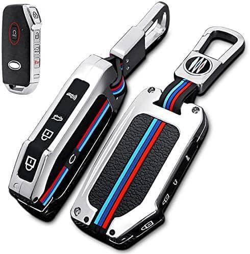 KIA Sorento 2025 Premium Quality Metal Key Remote Cover